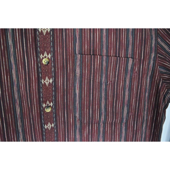 The Territory Ahead Men's Tribal Striped 🔥SOLD🔥 - Picture 7 of 8